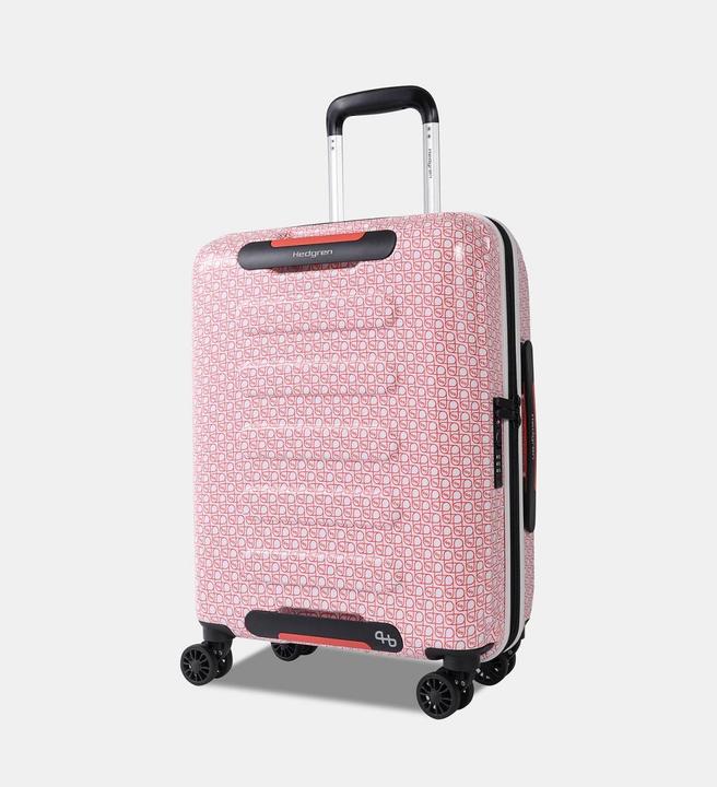 Actual product image Hedgren Comby Grip 4 wheels cabin trolley XS 55 cm (39.80 l, Hand luggage (up to 50 litres))