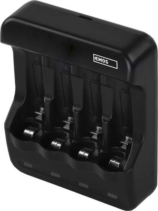 Emos Battery Charger BCN-40 (1 pcs., AAA, Chargers without battery)