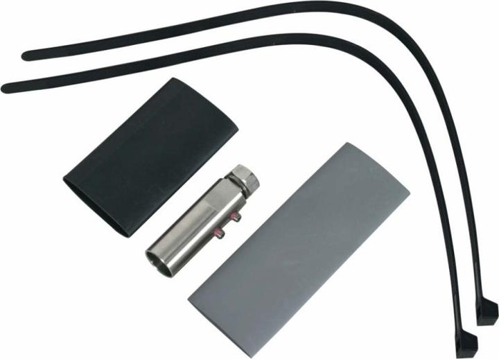 Produktbild Dehn AEA KO HVI 23 GR V2A Anschlusselement mit Montagematerial fÃ¼r HVI-long-Leit (Anschlussleiste)
