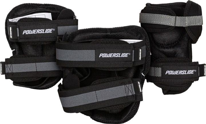 Produktbild Powerslide Pro (x3) (L, Knieschoner)