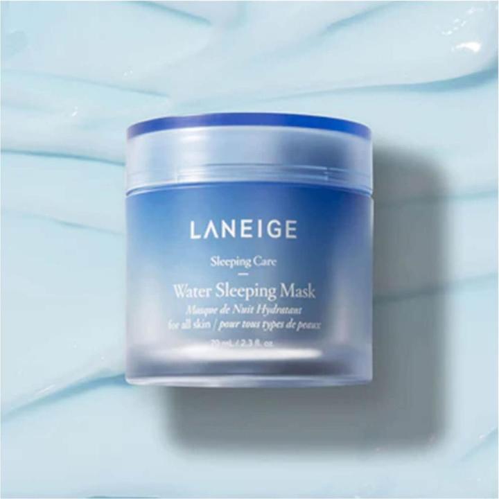 Actual product image Laneige Water Sleeping Mask (70 ml)