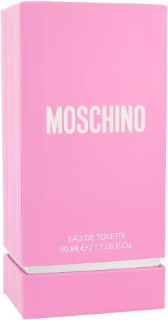 Actual product image Moschino fresh couture (Eau de toilette, 50 ml)