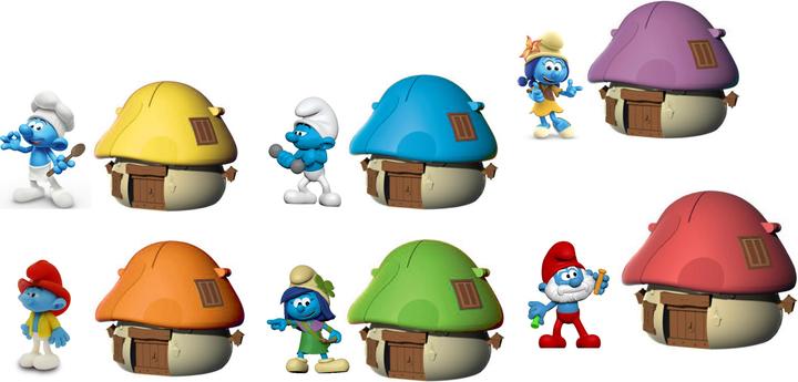 Produktbild Little Tikes PUF38