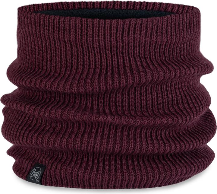 Buff Kid's Knitted & Fleece Neckwarmer Lan