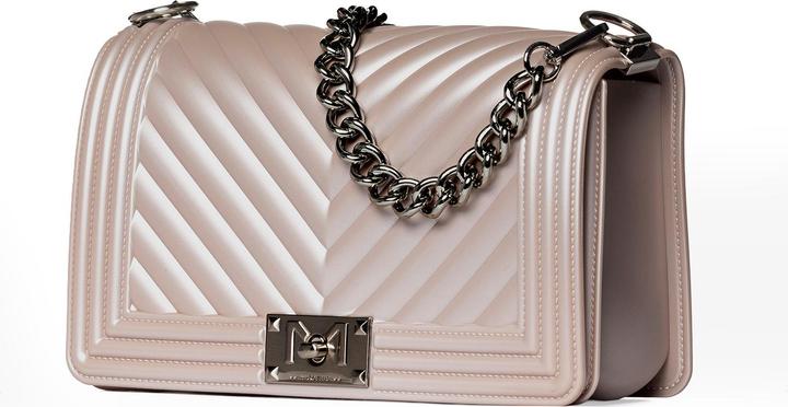 Produktbild Marc Ellis Damen Schultertasche - Modell Evanthe Lux - 100% Gummi - 25.0 X 15.0 X 8.0 Cm