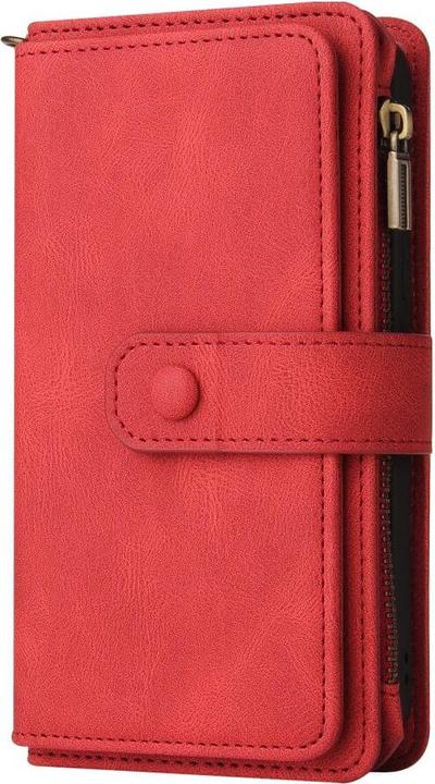 Cover-Discount HONOR 200 Pro - Brieftaschen Hülle Portemonnaie