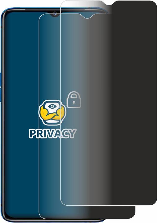Immagine prodotto BROTECT Pellicola privacy antispia Pellicola di protezione dalla luce blu (2 Pezzo/i, Regno X2 Pro)