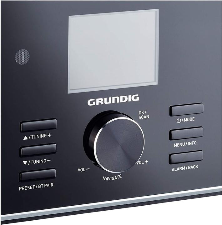 Image du produit Grundig Dtr 6000 X (FM, DAB+ DAB, Webradio, WiFi, Bluetooth)