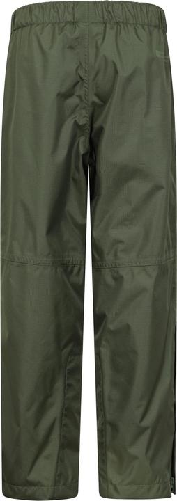 Actual product image Mountain Warehouse Childrens/Kids Spray II Waterproof Over Trousers (146)