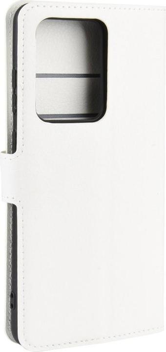Immagine prodotto Cover-Discount Galaxy S20 Ultra - Custodia in pelle bianca (Samsung Galaxy S20 Ultra)
