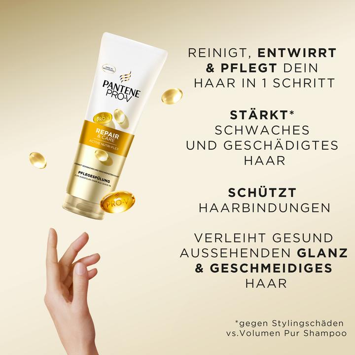 Produktbild Pantene Pro-V Repair & Care (200 ml)