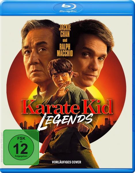 Produktbild Sony Karate Kid Legends (Blu-ray, Deutsch, Englisch)
