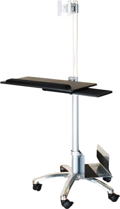 Actual product image Value Mobile PC Roll Stand (Table)