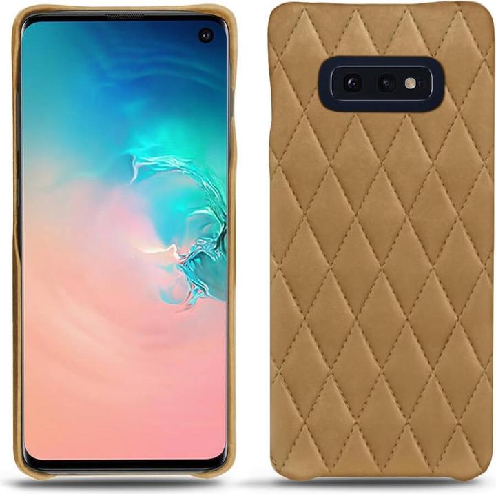 Actual product image Noreve Leather cover (Samsung Galaxy S10e)