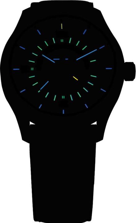 Produktbild Traser P59 Aurora GMT (Analoguhr, 42 mm)
