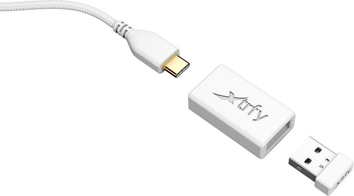 Actual product image CHERRY xtrfy MZ1 (Wireless)