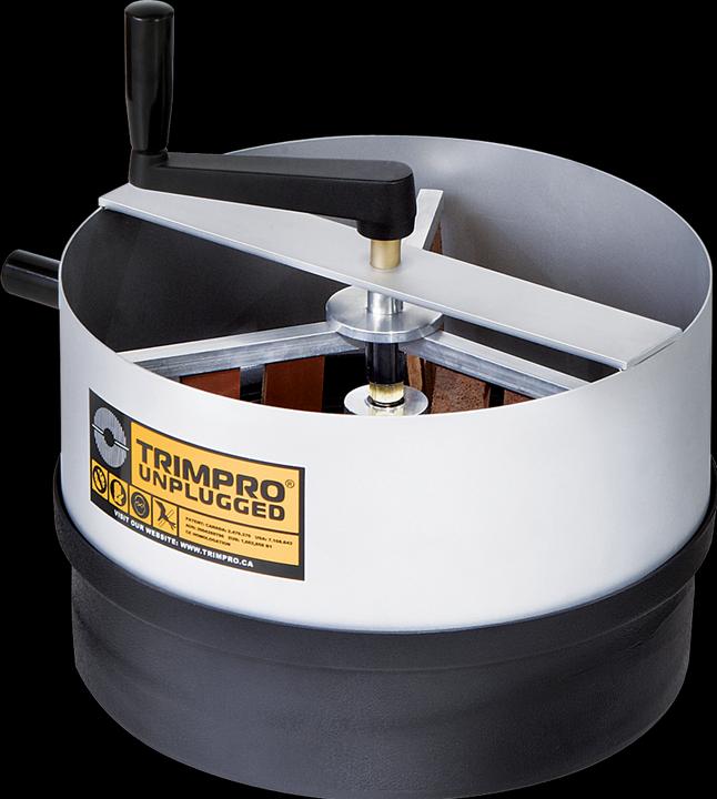 Actual product image Trimpro Unplugged