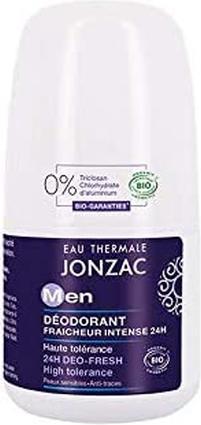 Image du produit Eau Thermale Jonzac Eau De Jonzac Men Organic 24h Deo Fresh 50 Ml (Spray, 50 ml)