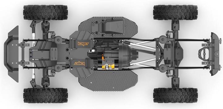 Produktbild Hobbytech Scale Crawler CRX2 LC70 Bausatz, 1:10 (Kit)
