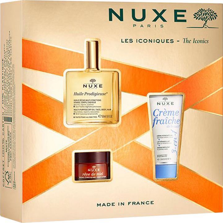 Immagine prodotto Nuxe Coffret Noël 2023 (Set per la cura del viso)