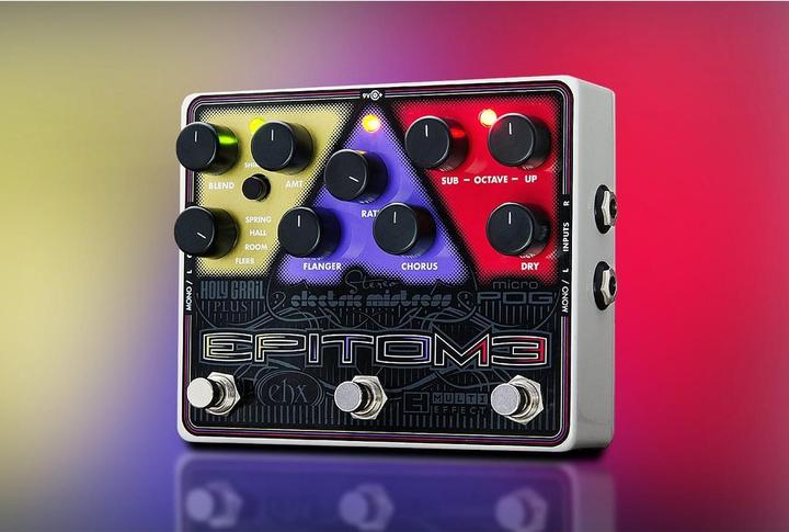Image du produit Electro-Harmonix Epitome (Guitare électrique)