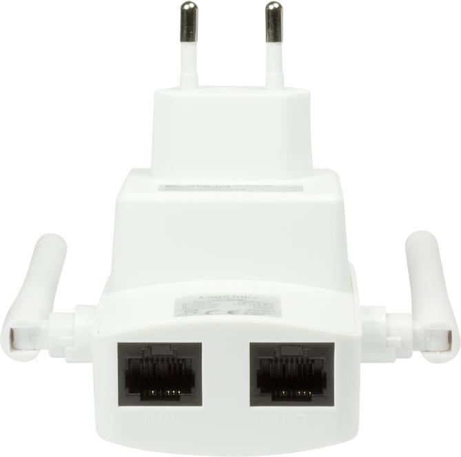 Produktbild LogiLink WiFi Repeater - Funkbasisstation - Wi-Fi