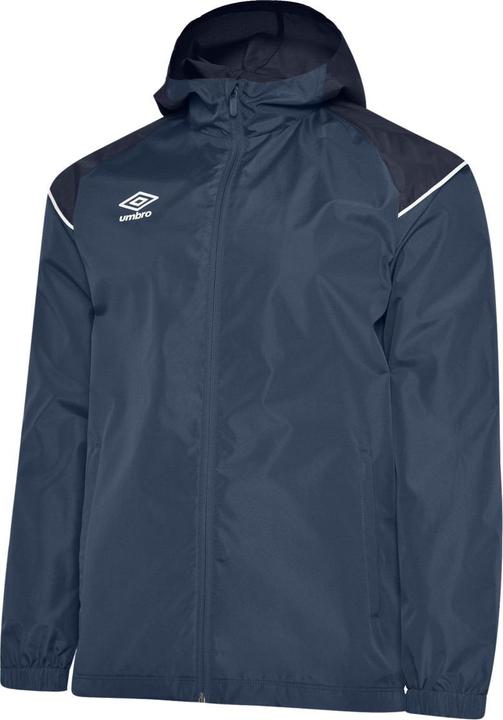 Umbro Jacke Wasserfest Mit Kapuze (158)