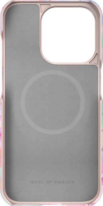 Produktbild iDeal Of Sweden Mobiili tagakaas iPhone 15 Pro, Magsafe, Pastel Marble (Apple iPhone 15 Pro)