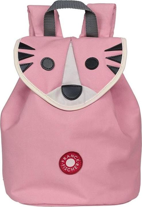 Franck Fischer Kindergarten-Rucksack Laban Pink Tiger