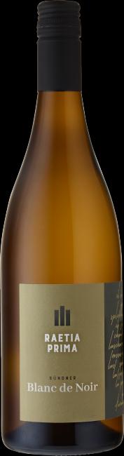 Von Salis Bündner Blanc de Noir Raetia Prima AOC Graubünden (1 x 75 cl, 2021)