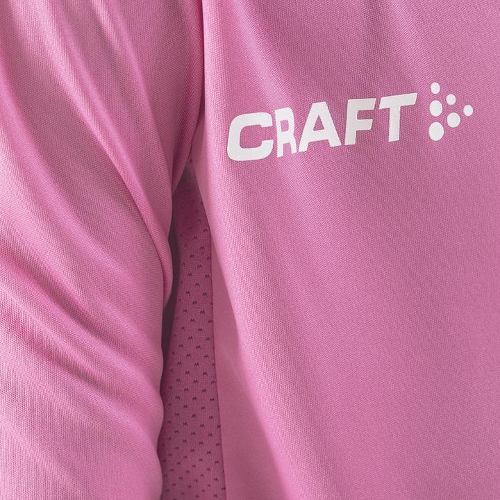 Produktbild Craft Squad Jersey Solid Ls Jr (146)