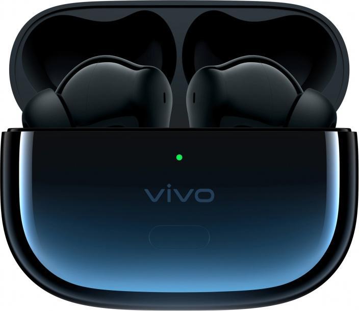 Immagine prodotto Vivo Tws2e Cuffia In-ear senza fili per chiamate/musica USB Type-C Bluetooth Blu (NC, 30 h, Senza fili)