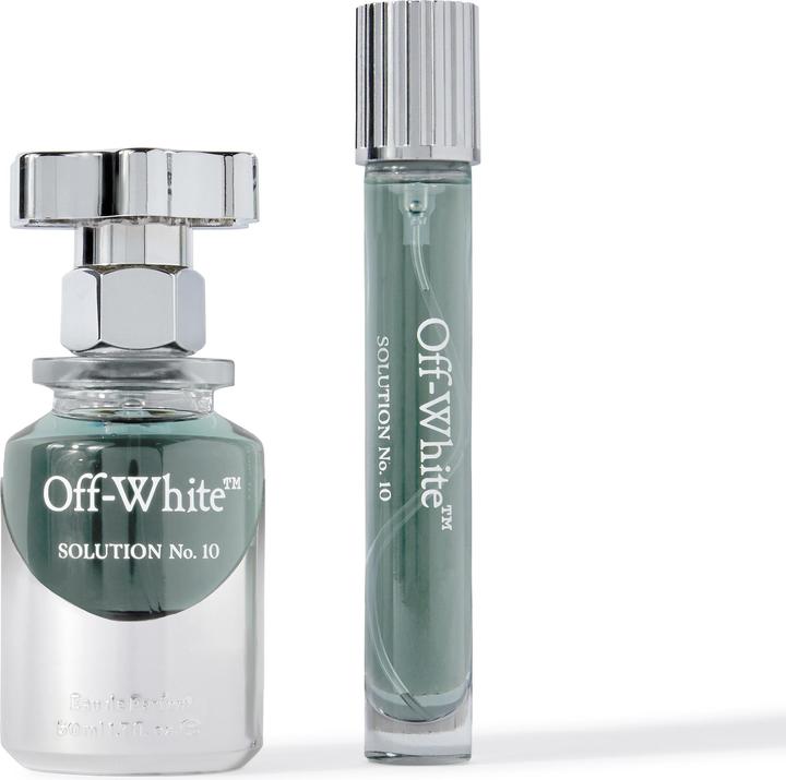 Actual product image Off SOLUTION No. 10 Eau de Parfum 50 ml (Eau de parfum, 15 ml)