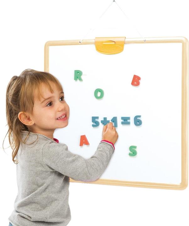 Produktbild Smoby 72 Magnetic Letters & Numbers
