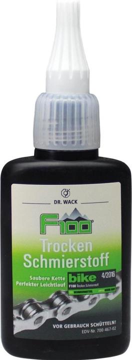 Actual product image F100 Standard (50 ml)