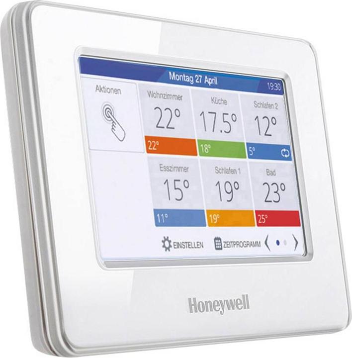 Image du produit Honeywell Kit de démarrage evohome THR99C31