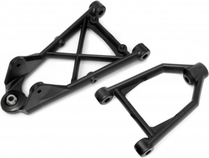 Image du produit HPI Kit de bras de suspension avant Baja 5b