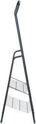 Produktbild Wenko Garderobenständer Shiva 50 cm, Schwarz