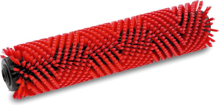Kärcher Roller brush. medium. red. 400 mm