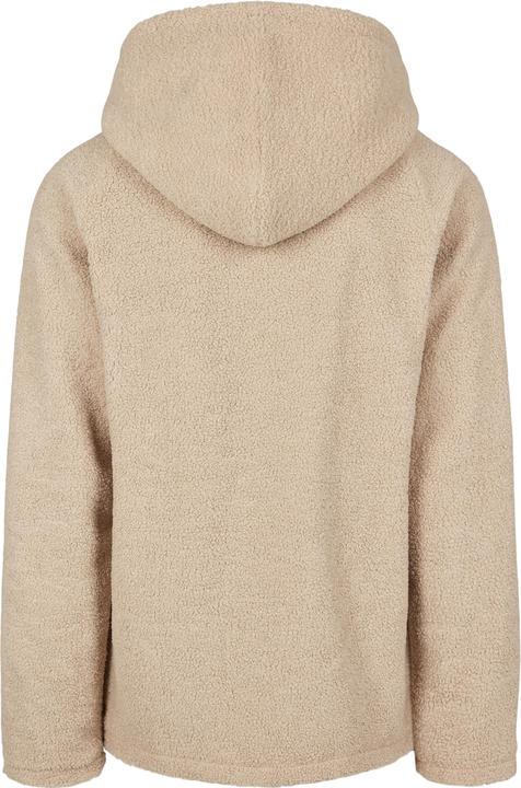 Produktbild Urban Classics Hooded Sherpa Zip Jacket (4XL)