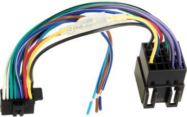 Produktbild ACV RAK>ISO KENWOOD/JVC ab 2017