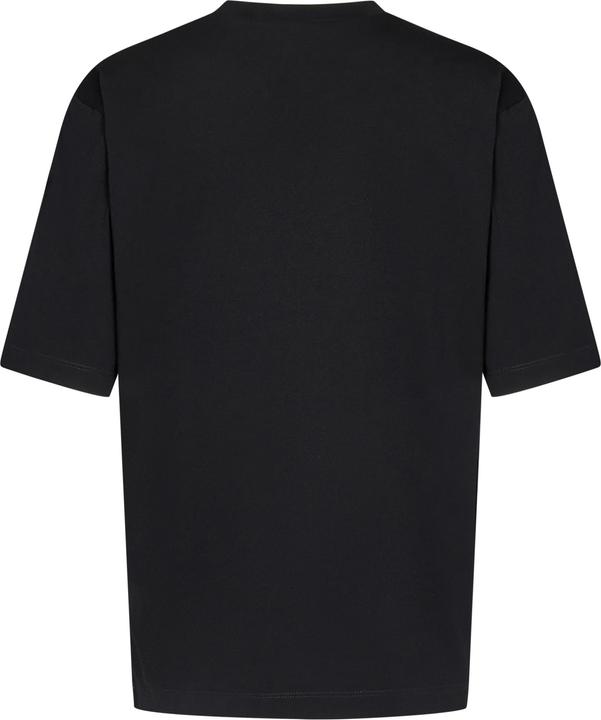 Actual product image Dsquared2 T-shirts And Polos Black (XL)