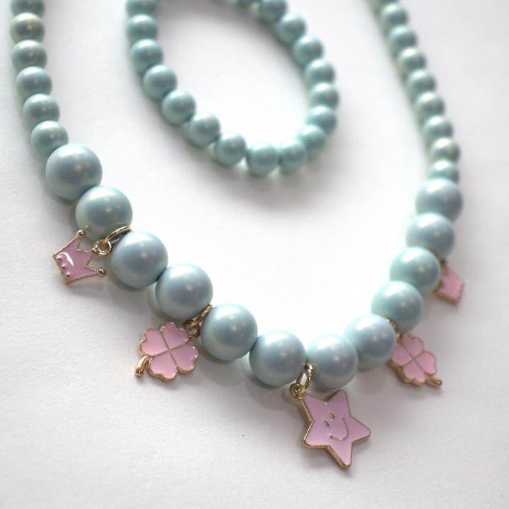 Immagine prodotto Yuko.B Collana e bracciale (ABS)