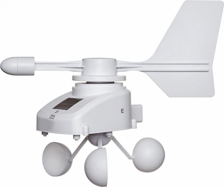 Actual product image TFA WeatherHub
