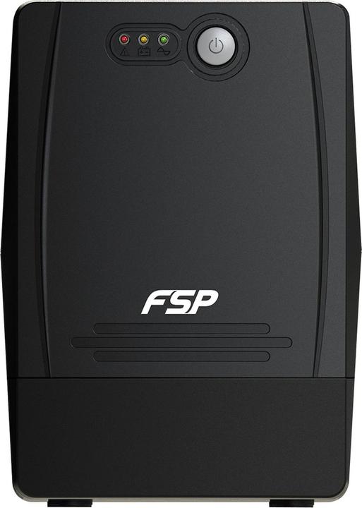 Produktbild Fortron FP 1500 (1500 VA, 900 W, Line-Interaktiv USV)