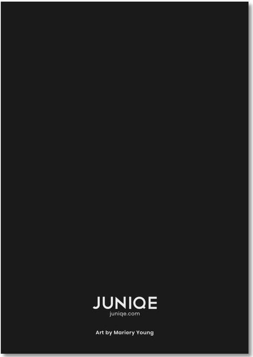 Immagine prodotto Juniqe Monstera minimalista - Botanica (A5, Punteggiato)