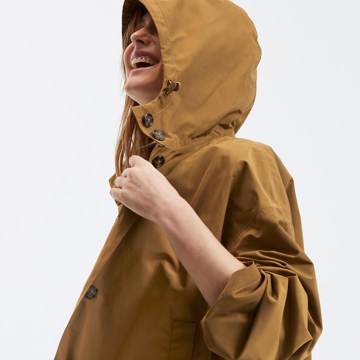 Immagine prodotto La Redoute Collections Windjacke mit Kapuze (XL)