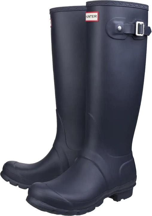 Image du produit Hunter - Bottes de pluie ORIGINAL - Femme (42)