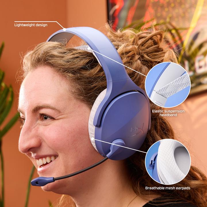 Actual product image HyperX AJ0T1AA Cloud Jet Dual WL Black (Wireless)