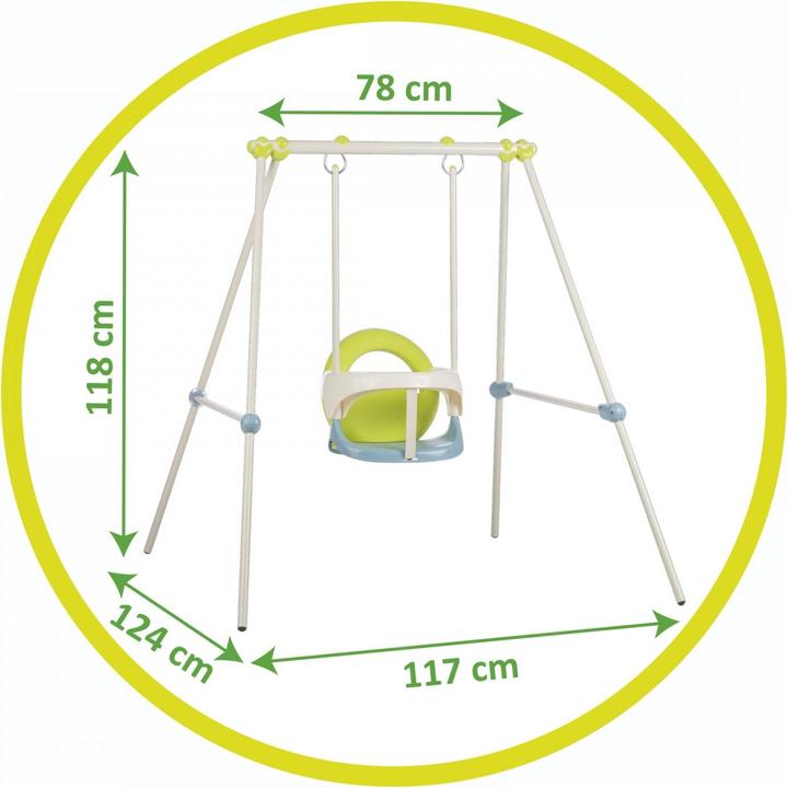 Immagine prodotto Smoby Altalena per bambini